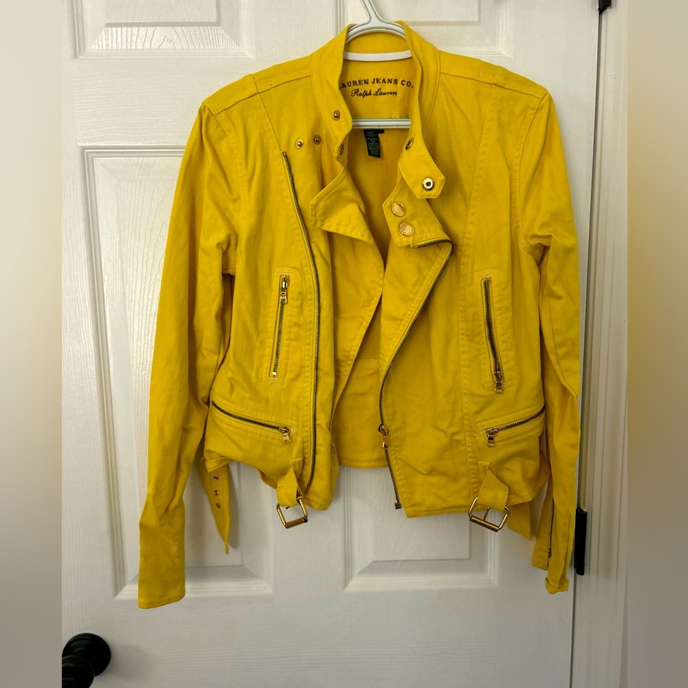 Ralph Lauren Mustard